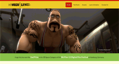 Desktop Screenshot of hugoandlino.com